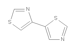 Image of 4-thiazol-5-ylthiazole