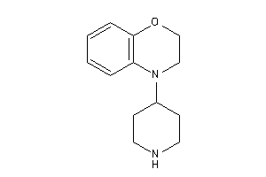4-(4-piperidyl)-2,3-dihydro-1,4-benzoxazine