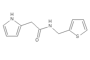 2-(1H-pyrrol-2-yl)-N-(2-thenyl)acetamide