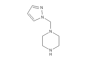 1-(pyrazol-1-ylmethyl)piperazine
