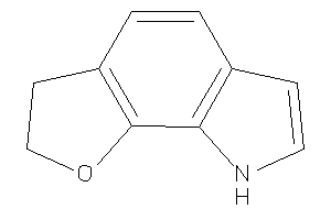 Image of 3,8-dihydro-2H-furo[3,2-g]indole