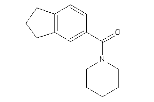 Indan-5-yl(piperidino)methanone