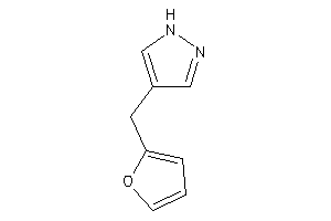 4-(2-furfuryl)-1H-pyrazole