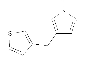 4-(3-thenyl)-1H-pyrazole