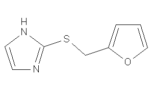 2-(2-furfurylthio)-1H-imidazole