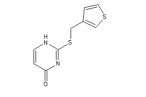 2-(3-thenylthio)-1H-pyrimidin-4-one