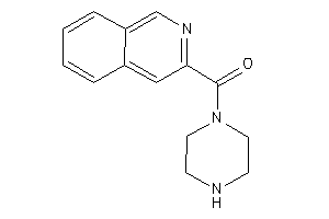 3-isoquinolyl(piperazino)methanone