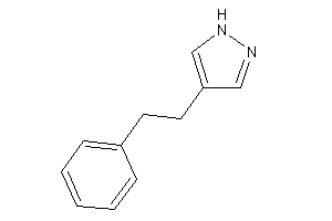 Image of 4-phenethyl-1H-pyrazole