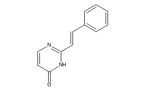 2-styryl-1H-pyrimidin-6-one