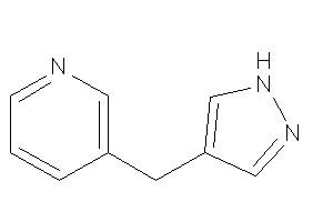 3-(1H-pyrazol-4-ylmethyl)pyridine