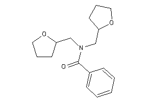 N,N-bis(tetrahydrofurfuryl)benzamide