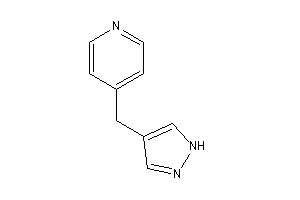 4-(1H-pyrazol-4-ylmethyl)pyridine