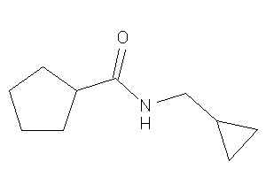 N-(cyclopropylmethyl)cyclopentanecarboxamide