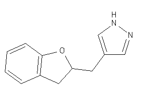 4-(coumaran-2-ylmethyl)-1H-pyrazole