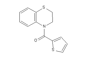 2,3-dihydro-1,4-benzothiazin-4-yl(2-thienyl)methanone