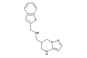 Benzofuran-2-ylmethyl(4,5,6,7-tetrahydropyrazolo[1,5-a]pyrimidin-6-ylmethyl)amine