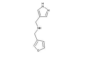 3-furfuryl(1H-pyrazol-4-ylmethyl)amine