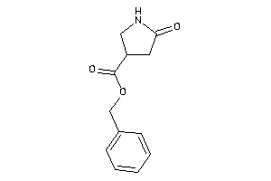 5-ketopyrrolidine-3-carboxylic Acid Benzyl Ester