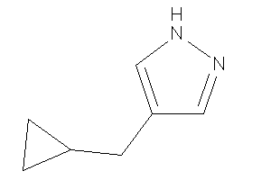4-(cyclopropylmethyl)-1H-pyrazole