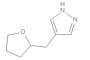 Image of 4-(tetrahydrofurfuryl)-1H-pyrazole