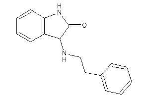 3-(phenethylamino)oxindole