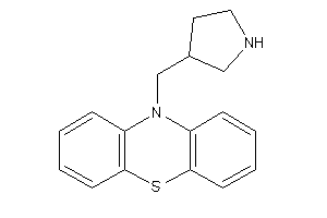 10-(pyrrolidin-3-ylmethyl)phenothiazine