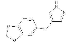 4-piperonyl-1H-pyrazole