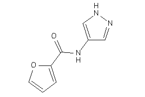 N-(1H-pyrazol-4-yl)-2-furamide