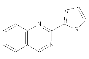 2-(2-thienyl)quinazoline