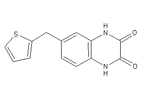 6-(2-thenyl)-1,4-dihydroquinoxaline-2,3-quinone