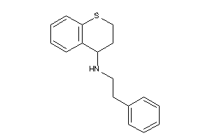Phenethyl(thiochroman-4-yl)amine