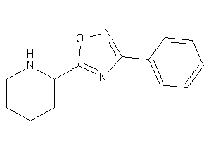 Image of 3-phenyl-5-(2-piperidyl)-1,2,4-oxadiazole