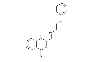 Image of 2-[(3-phenylpropylamino)methyl]-1H-quinazolin-4-one