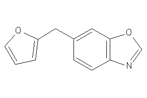 6-(2-furfuryl)-1,3-benzoxazole