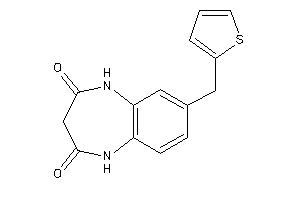 8-(2-thenyl)-1,5-dihydro-1,5-benzodiazepine-2,4-quinone