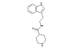 Image of N-[2-(1H-indol-3-yl)ethyl]isonipecotamide