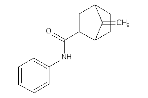 7-methylene-N-phenyl-norbornane-2-carboxamide