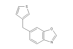 6-(3-thenyl)-1,3-benzoxazole