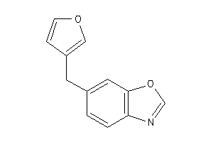 6-(3-furfuryl)-1,3-benzoxazole