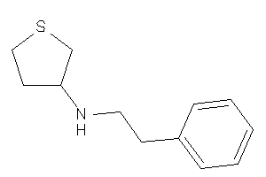 Phenethyl(tetrahydrothiophen-3-yl)amine