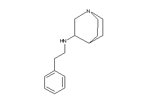Phenethyl(quinuclidin-3-yl)amine