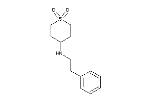 (1,1-diketothian-4-yl)-phenethyl-amine