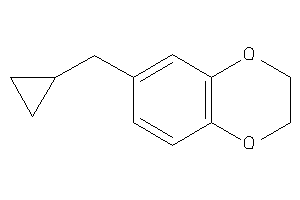 7-(cyclopropylmethyl)-2,3-dihydro-1,4-benzodioxine