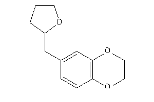 6-(tetrahydrofurfuryl)-2,3-dihydro-1,4-benzodioxine