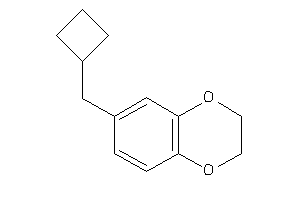 6-(cyclobutylmethyl)-2,3-dihydro-1,4-benzodioxine