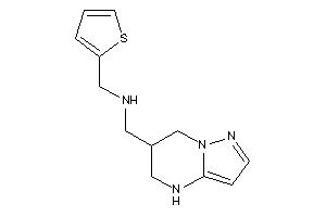 4,5,6,7-tetrahydropyrazolo[1,5-a]pyrimidin-6-ylmethyl(2-thenyl)amine
