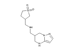 (1,1-diketothiolan-3-yl)methyl-(4,5,6,7-tetrahydropyrazolo[1,5-a]pyrimidin-6-ylmethyl)amine