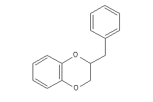 3-benzyl-2,3-dihydro-1,4-benzodioxine