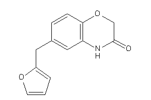 6-(2-furfuryl)-4H-1,4-benzoxazin-3-one