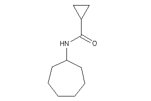 N-cycloheptylcyclopropanecarboxamide